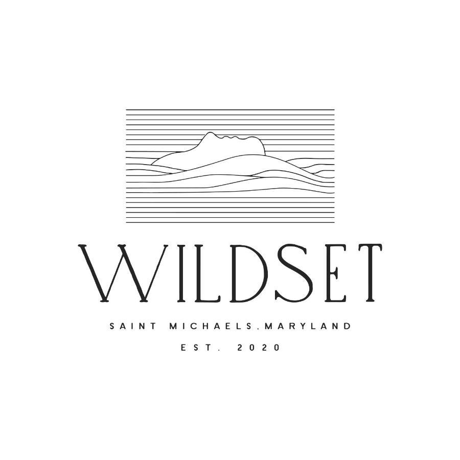 Hotel The Wildset Saint Michaels Esterno foto
